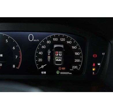 Honda CR-V VI 1.5T - 12104