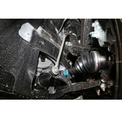 Honda CR-V VI 2.0 HYBRID - 12680