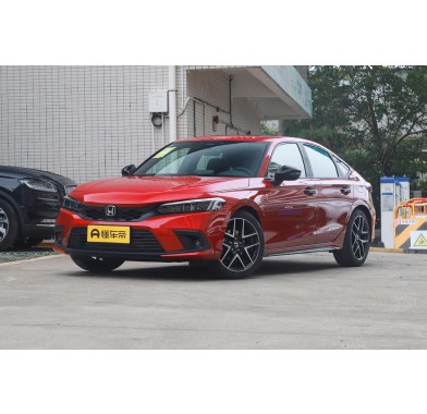 Honda Civic 1,5T - 5834