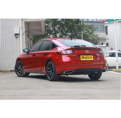 Honda Civic 1,5T - 5858