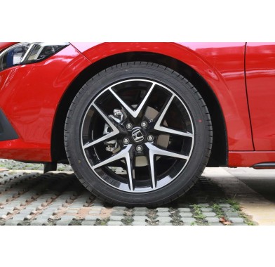 Honda Civic 1,5T - 5882