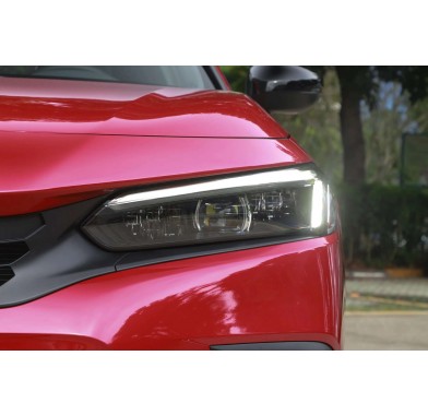Honda Civic 1,5T - 5912