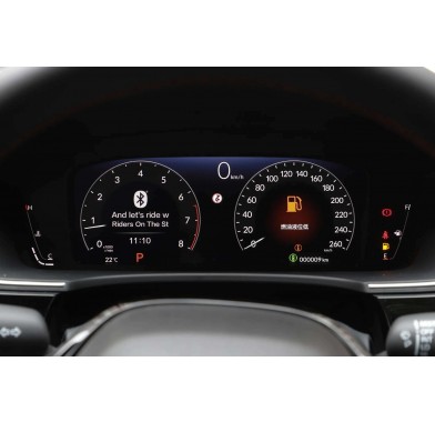 Honda Civic 1,5T - 6134