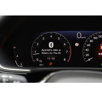 Honda Civic 1,5T - 6302
