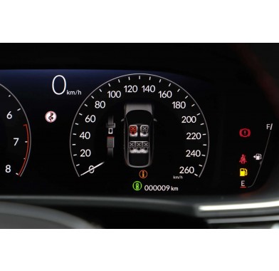 Honda Civic 1,5T - 6344