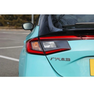 Honda Integra 2.0 Hybrid - 15788