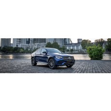 Mercedes-Benz GLC Купе