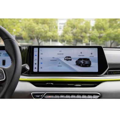 GEELY COOLRAY CHAMPIONSHIP EDITION - 22765