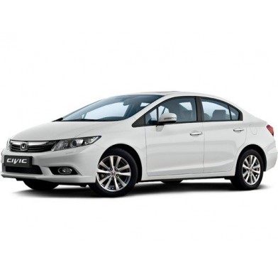 Прошивка Honda Civic 9 1.8 142 HP (2012 - 2015) - 23057