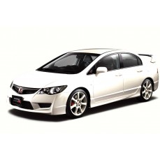 Прошивка Honda Civic 8 2.0 220 HP Type-R 2.0 (FD2) JDM (2006 - 2011)