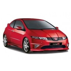 Прошивка Honda Civic 8 2.0 201 HP Type-R (FN2) Euro (2006 - 2011)