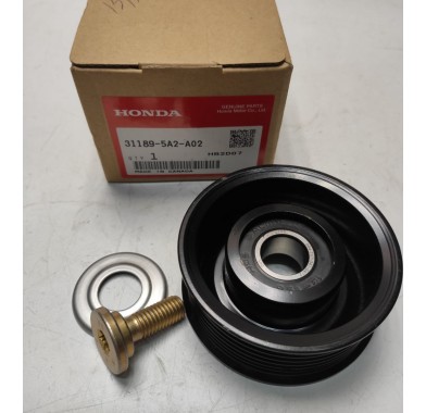 Ролик приводного ремня для Honda Accord IX, CR-V V, Civic X, Acura ILX, TLX - 24307