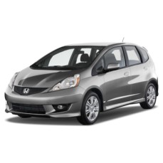 Прошивка Honda Fit 1.5 Hybrid (2007-2014)