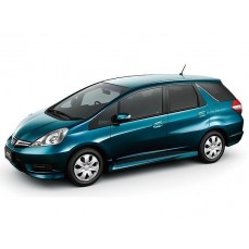 Прошивка Honda Fit Shuttle 1.5 (2011-2015)