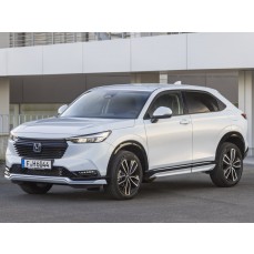 Прошивка Honda HR-V 1.5 e:HEV (2022-2025)