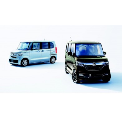 Прошивка Honda N-Box 0.66T (2020-2023) - 26475