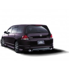 Прошивка Honda Odyssey 200HP (2003-2008)