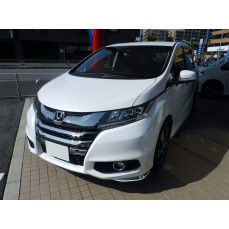 Прошивка Honda Odyssey 2.4 (2013-)