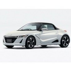 Прошивка Honda S660 0.66T (2015-2022)