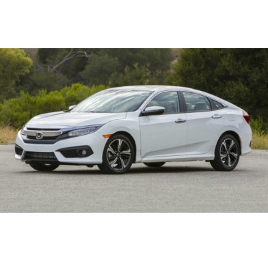 Чип тюнинг Honda Civic 10 2.0t FK8R (2016 -) - 27003