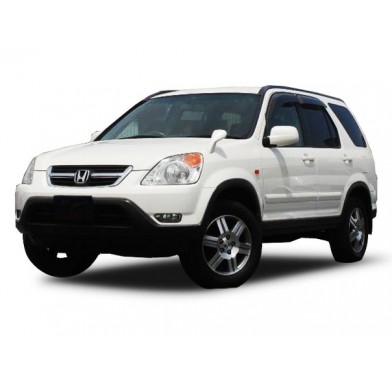 Чип тюнинг Honda CR-V 2 2.4 (2002 - 2007) - 27123
