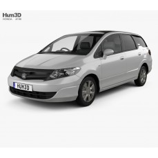 Чип тюнинг Honda AirWave 1.5 (2005 - 2008)