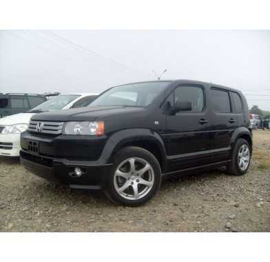 Чип тюнинг Honda Crossroad 2.0 (2007-2010) - 27171