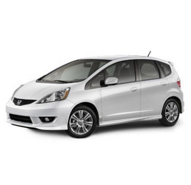 Чип тюнинг Honda Fit 1.3 (2007-2014) - 27225