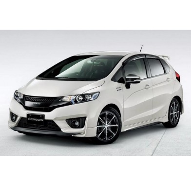 Чип тюнинг Honda Fit 1.3 (2013-2017) - 27231
