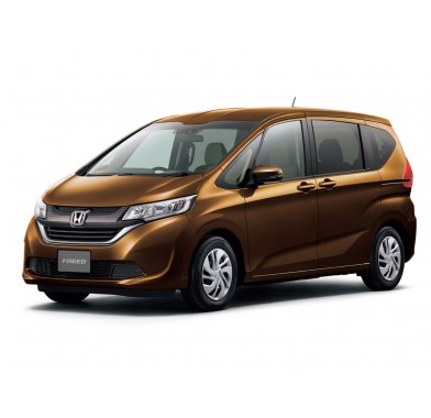 Чип тюнинг Honda Freed 1.5 (2016-2024) - 27315
