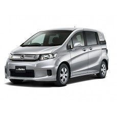 Чип тюнинг Honda Freed Spike 1.5 (2008-2016)