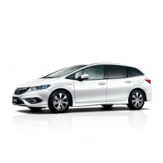 Чип тюнинг Honda Jade 1.5 Hybrid (2015-2020)