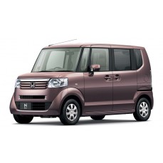 Чип тюнинг Honda N-Box 0.66T (2011-2017)