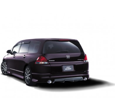 Чип тюнинг Honda Odyssey 200HP (2003-2008) - 27549