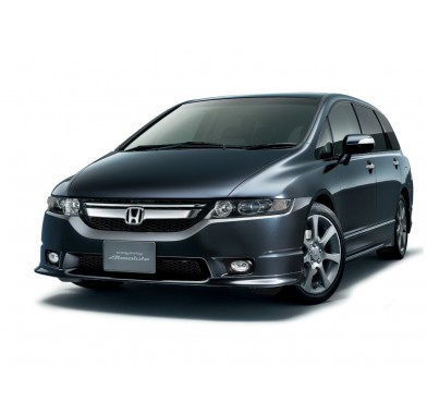 Чип тюнинг Honda Odyssey 160HP (2003-2008) - 27525
