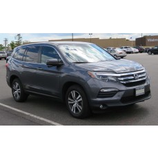 Чип тюнинг Honda Pilot 3.0 (2015-2022)