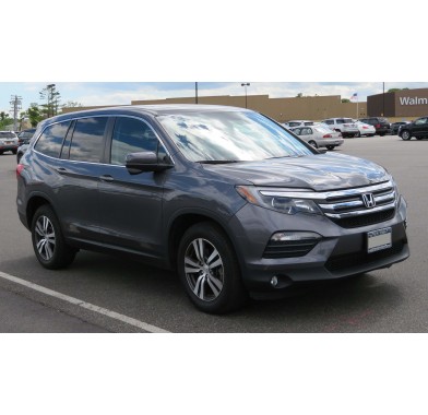 Чип тюнинг Honda Pilot 3.0 (2015-2022) - 27555