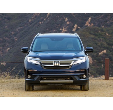 Чип тюнинг Honda Pilot 3.5 (2015-2022) - 27573