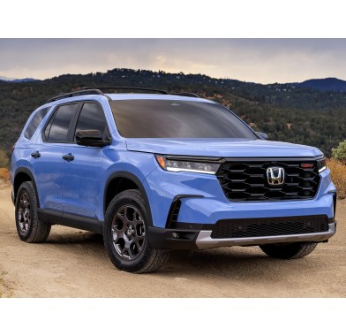 Чип тюнинг Honda Pilot 3.5 (2022-) - 27579