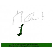 Стеклоподъемник 72250-TM0-G01