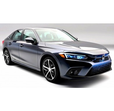 Прошивка Honda Civic 11 1.5T (2021-2025) - 26823