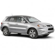 Прошивка Acura RDX 2.3 Turbo (2006-2012)