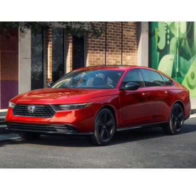 Прошивка Honda Accord 11 1.5T (2023-2025) - 26949