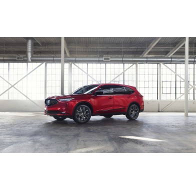 Чип тюнинг Acura MDX 3.5 (2021-2025) - 27741