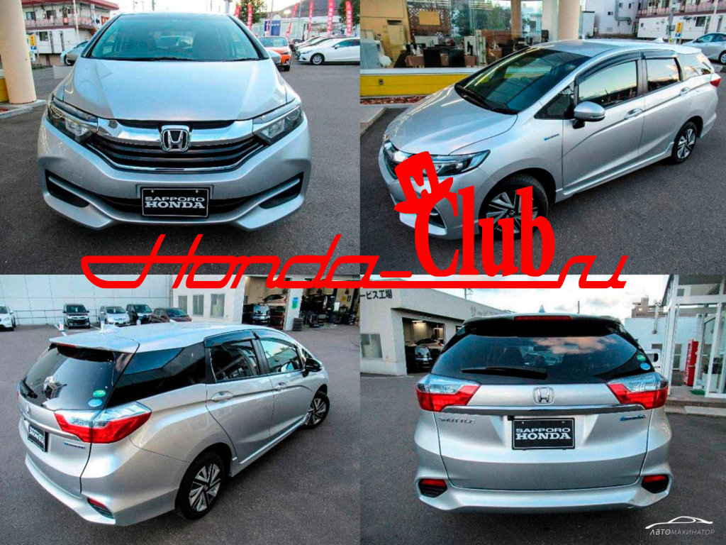 Адаптация робота honda шатл