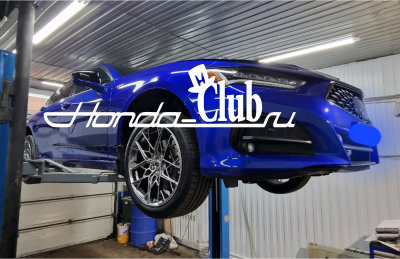 Техническое обслуживание Acura