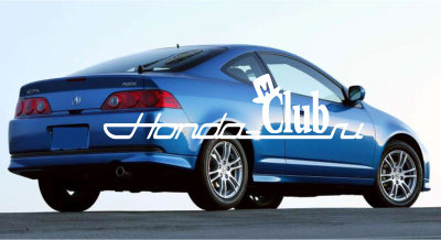 Техническое обслуживание Acura RSX