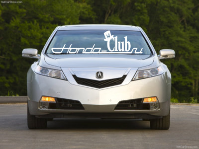 Техническое обслуживание Акура ТЛ в Москве