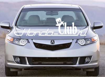 Техническое обслуживание Acura TSX