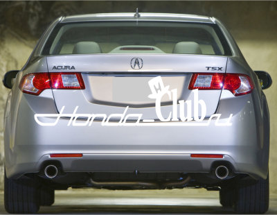 Техническое обслуживание Acura TSX в Москве